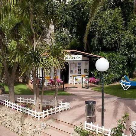 Galdana Gardens